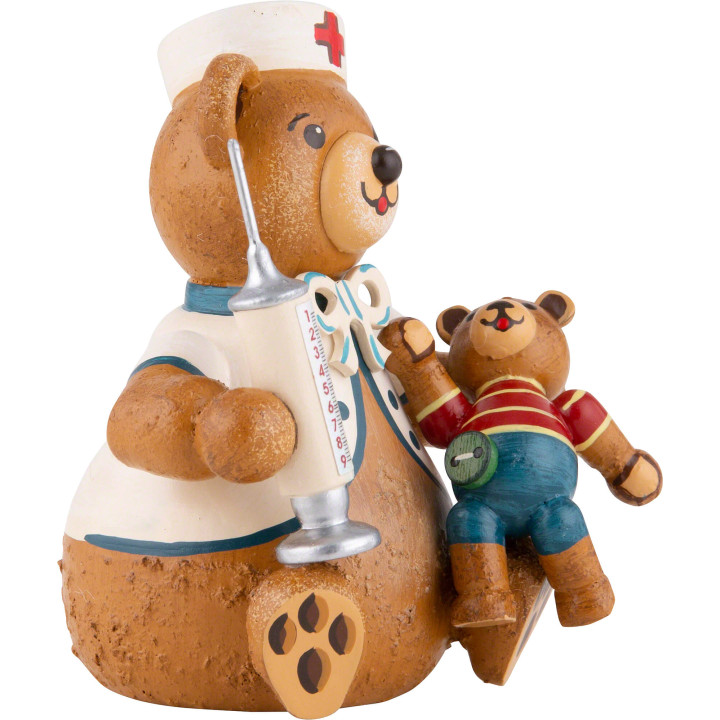 Teddy mini - Erste Hilfe - 7 cm