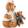 Teddy mini - First Aid - 7 cm / 2.8 inch
