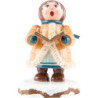 Winterkinder Sternsinger Johanna - 5 cm