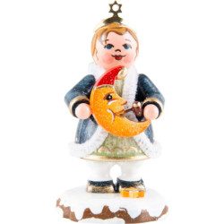 Winterkinder Himmelskind "Im Mondschein - 6,5 cm