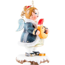 Winter Children Heaven's child "In the Moon Shine - 6,5 cm / 2.6 inch
