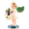 Engel mit Reiterlein - 6,5 cm