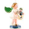 Engel mit Reiterlein - 6,5 cm