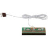 Leiterplatte LED Modul mit Sockel
