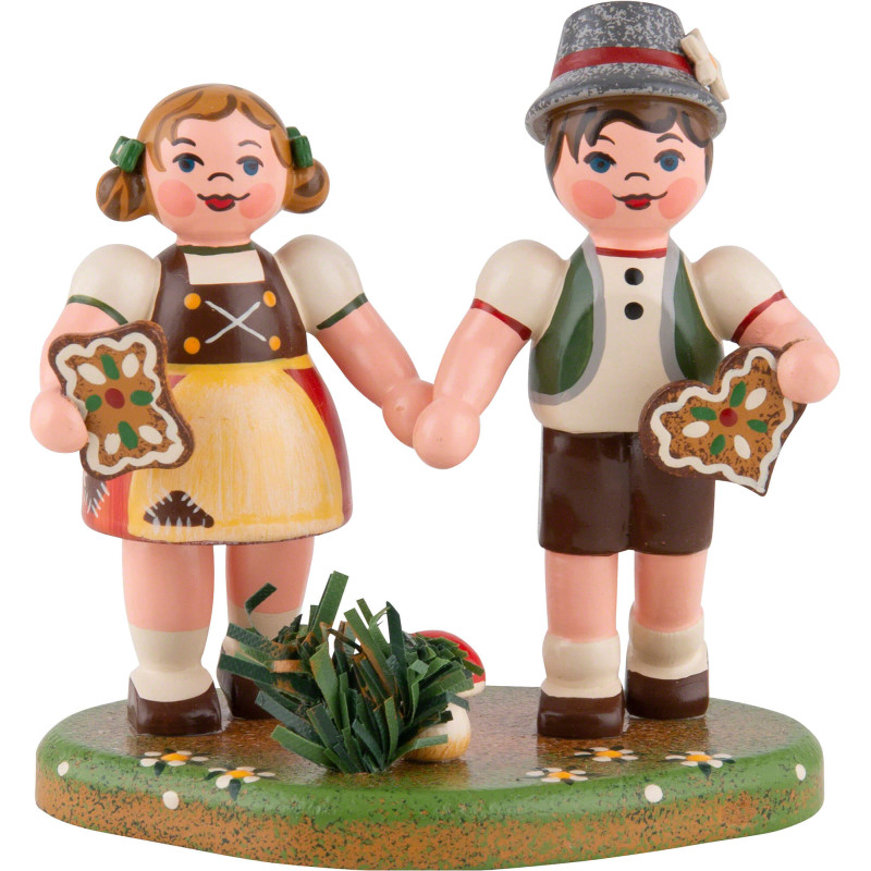 Hänsel und Gretel - 7 cm