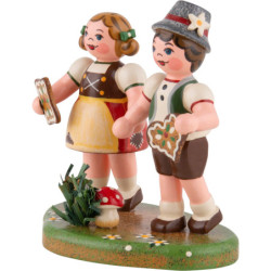 Hänsel und Gretel - 7 cm