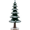 Winter Children Tree with Snow Crystal - 22 cm / 8.7 inch