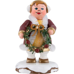 Winter Children Heaven's Child "Advent Season" - 6,5 cm / 2.6 inch