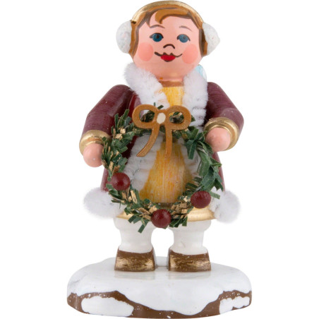 Winter Children Heaven's Child "Advent Season" - 6,5 cm / 2.6 inch