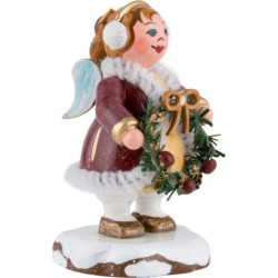 Winter Children Heaven's Child "Advent Season" - 6,5 cm / 2.6 inch