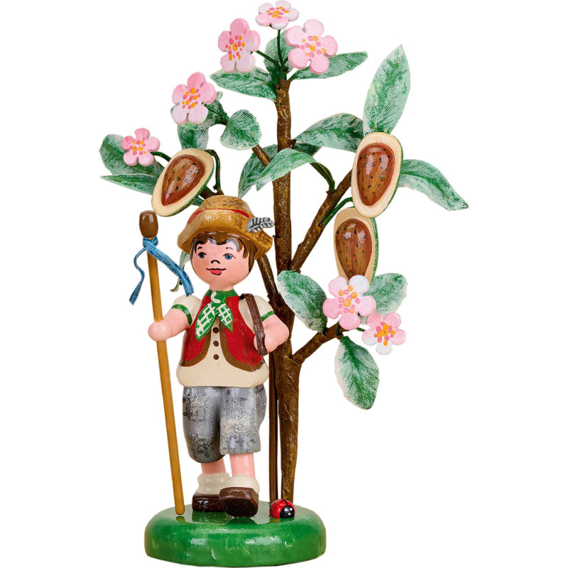 Jahresfigur 2023 Mandel - 15 cm