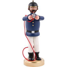 Smoker - Firefighter - 24 cm / 9 inch