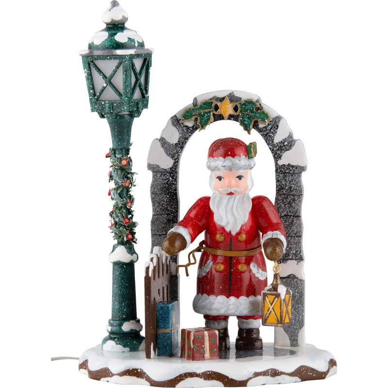 Winterkinder Weihnachtsmann - 15 cm