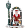Winter Children Santa Claus - 15 cm / 5.9 inch