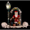 Winter Children Santa Claus - 15 cm / 5.9 inch