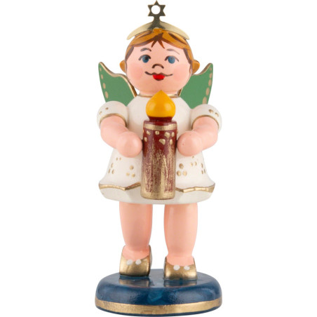 Engel im Kerzenschein - 6 cm