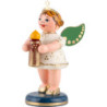 Engel im Kerzenschein - 6 cm