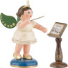 Engel Dirigent mit Notenständer - 6 cm