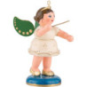 Angel as a Conductor with Music Stand - 6 cm / 2.4 inch
