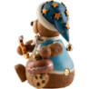 Hubiduu Good-Night-Bear - 7 cm / 2.8 inch