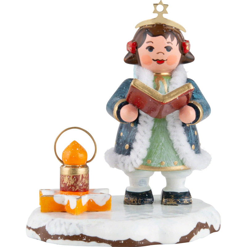 Winter Children Heaven's Child Twinkling Lights - 6 cm / 2.4 inch