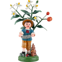 Jahresfigur 2025 Jasmin - 12 cm