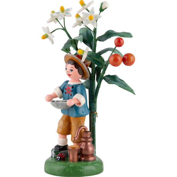 Jahresfigur 2025 Jasmin - 12 cm