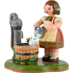 Landidyll Am Brunnen - 7 cm
