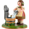 Landidyll Am Brunnen - 7 cm