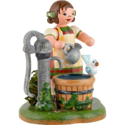 Landidyll Am Brunnen - 7 cm