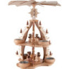 2-Tier Table Pyramid - Giving - 35 cm / 13.8 inch