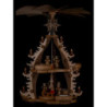 2-Tier Table Pyramid - Giving - 35 cm / 13.8 inch