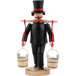 Smoker - Water Carier - 23 cm / 9 inch