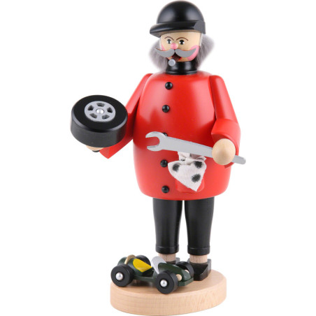 Smoker - Car Mechanic - 21 cm / 8 inch