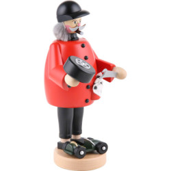 Räuchermännchen KFZ-Mechaniker - 21 cm