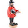 Smoker - Car Mechanic - 21 cm / 8 inch
