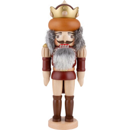 Nutcracker - King - 42 cm / 16.5 inch
