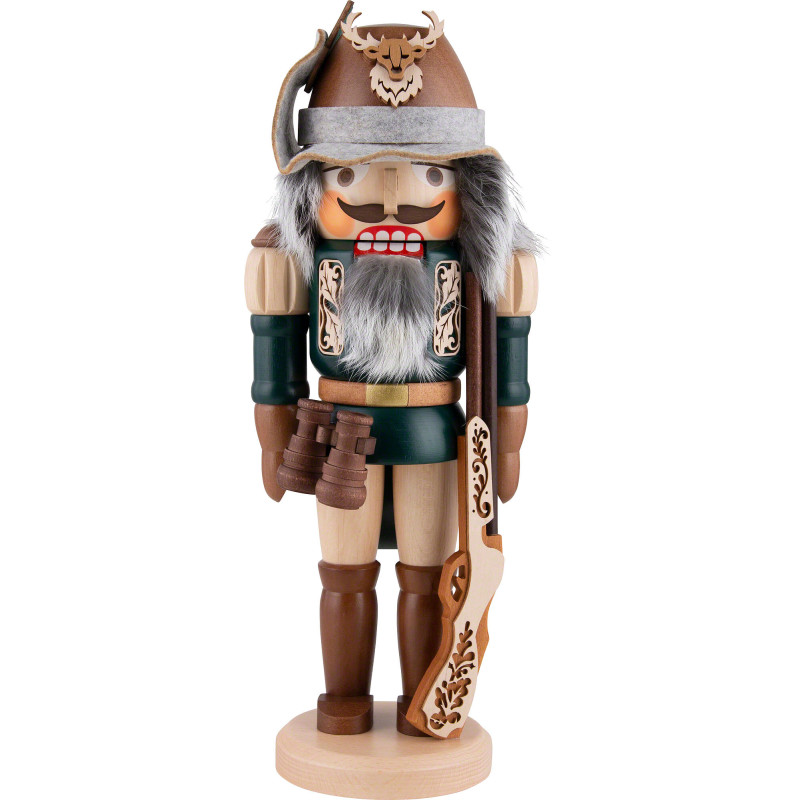 Nussknacker Förster - 40 cm