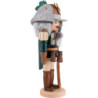 Nussknacker Förster - 40 cm