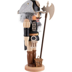 Nussknacker Nachtwächter - 37,5 cm