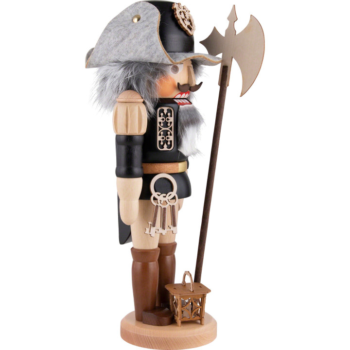Nussknacker Nachtwächter - 37,5 cm