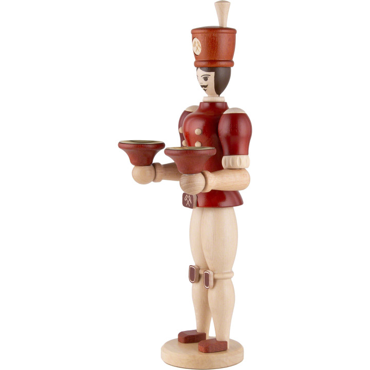 Miner for Candles - 30 cm / 11.8 inch