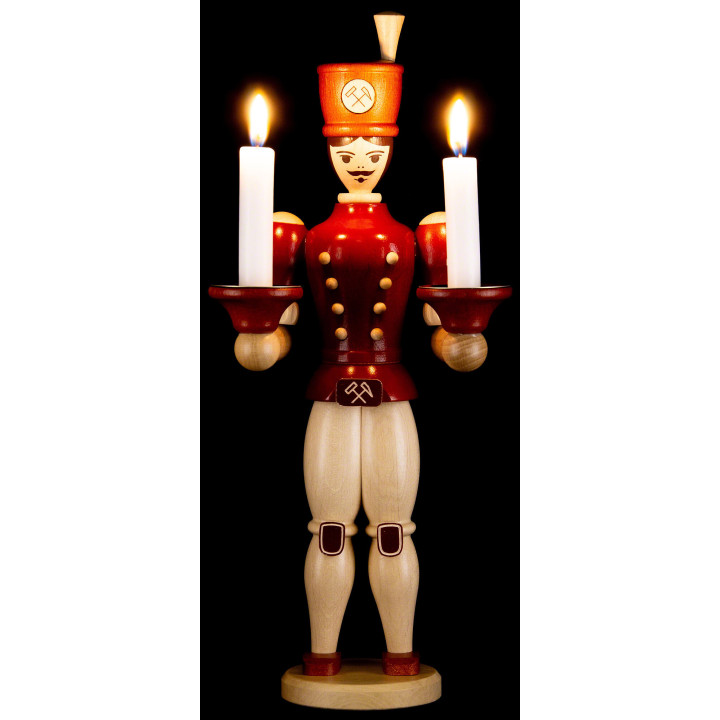 Miner for Candles - 30 cm / 11.8 inch