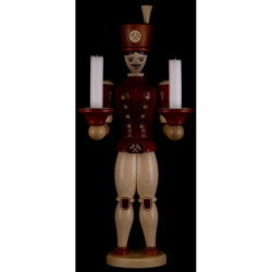 Bergmann für Kerzen - 30 cm