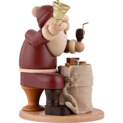 Smoker - Santa with Presents - 18 cm / 7.1 inch
