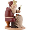 Smoker - Santa with Presents - 18 cm / 7.1 inch