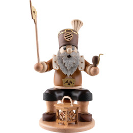 Räuchermännchen Bergmann - 23 cm