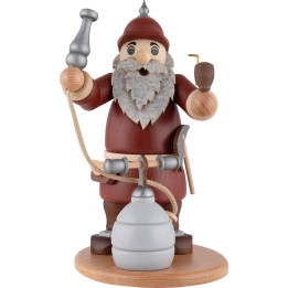 Smoker - Fireman - 21 cm / 8.3 inch