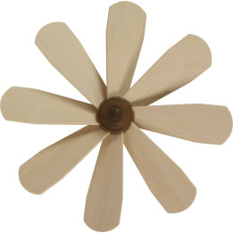 Flügelrad für Weihnachtspyramide - Durchmesser   16,5 cm