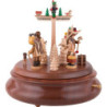Electronic Music Box - Town of Seiffen - 19 cm / 7.5 inch